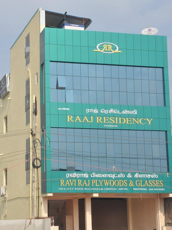 Hotel O Raaj Residency Chennai Luaran gambar