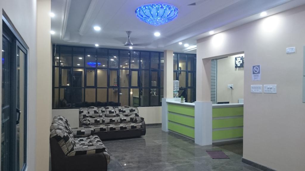Hotel O Raaj Residency Chennai Luaran gambar