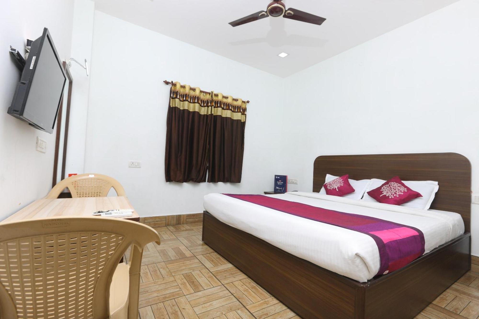 Hotel O Raaj Residency Chennai Luaran gambar