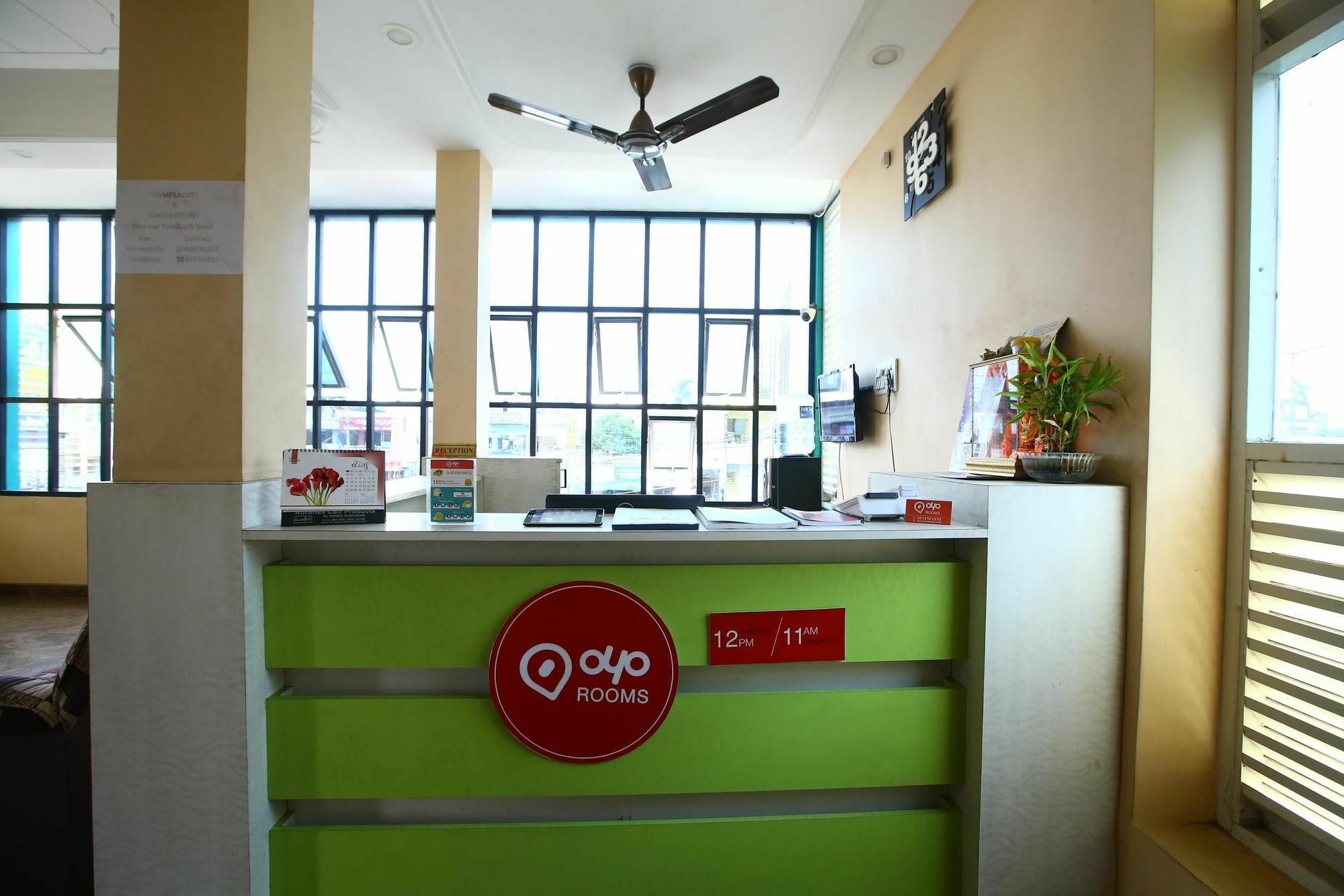 Hotel O Raaj Residency Chennai Luaran gambar