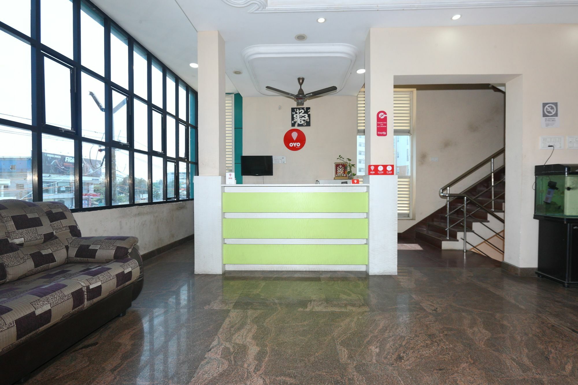Hotel O Raaj Residency Chennai Luaran gambar