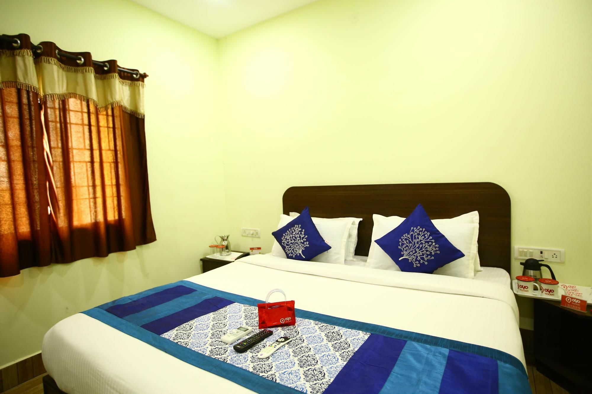 Hotel O Raaj Residency Chennai Luaran gambar